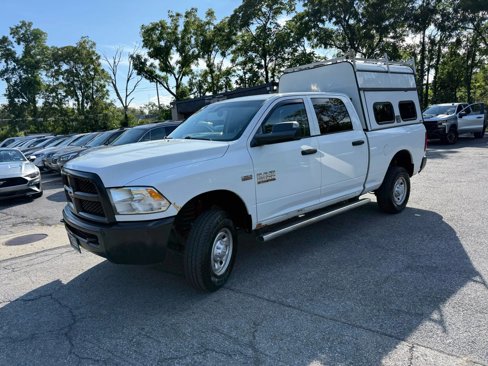 Used 2015 RAM 2500 Tradesman image 3