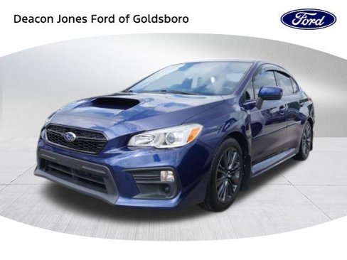 Used 2021 Subaru WRX image 7