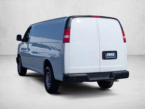 Used 2020 Chevrolet Express 2500 w/ Communications Package image 8