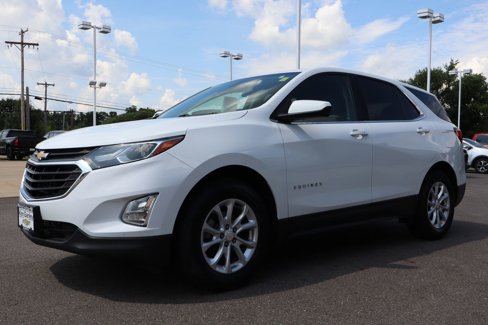 Used 2018 Chevrolet Equinox LT image 5
