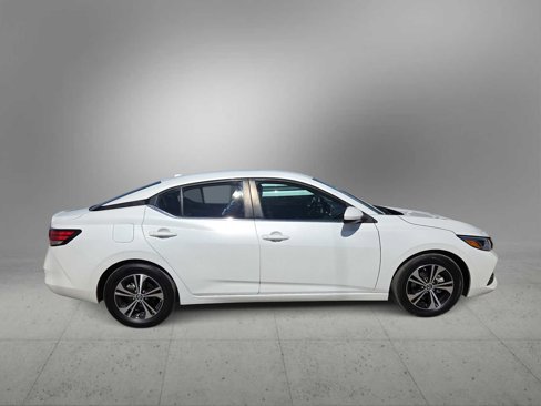 Used 2023 Nissan Sentra SV image 9