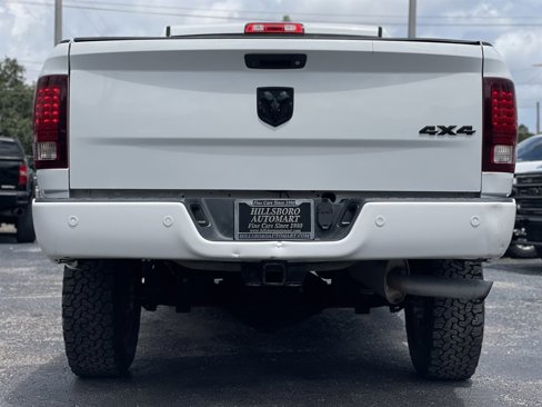 Used 2018 RAM 2500 Laramie w/ Sport Appearance Group image 9