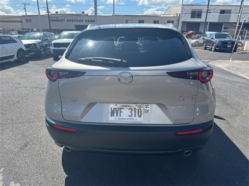 Used 2022 MAZDA CX-30 AWD 2.5 S w/ Preferred Package image 3