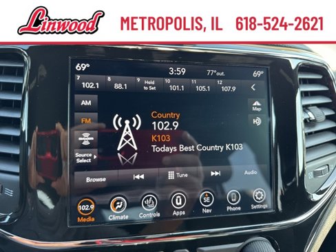 Used 2021 Jeep Grand Cherokee Limited w/ Quick Order Package 28K 80th image 29