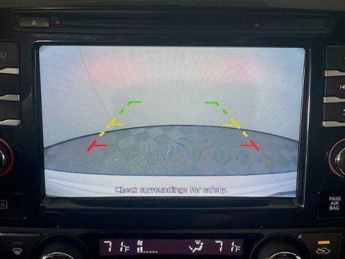 Certified 2018 Nissan Maxima 3.5 S image 12
