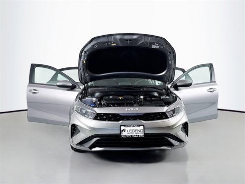 Used 2024 Kia Forte LXS image 16