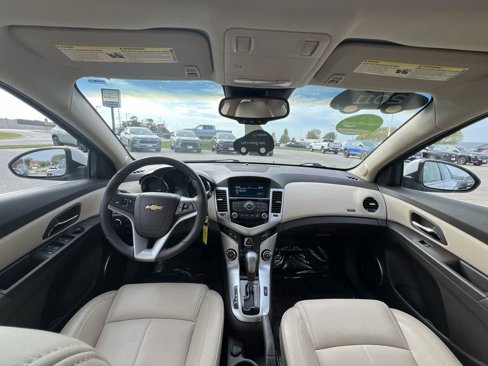 Certified 2011 Chevrolet Cruze LTZ image 18