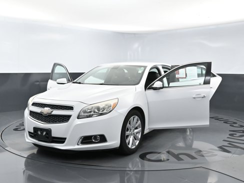 Used 2013 Chevrolet Malibu LT image 22