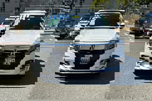 Used 2020 Honda Accord EX-L image 10