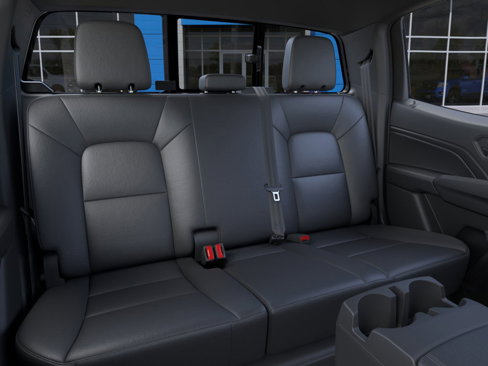 New 2026 Chevrolet Colorado W/T w/ WT Custom Package image 17