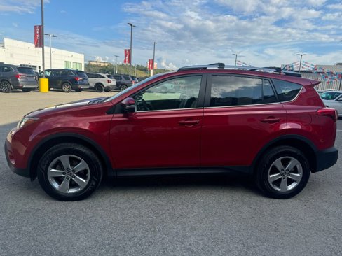 Used 2015 Toyota RAV4 XLE image 4