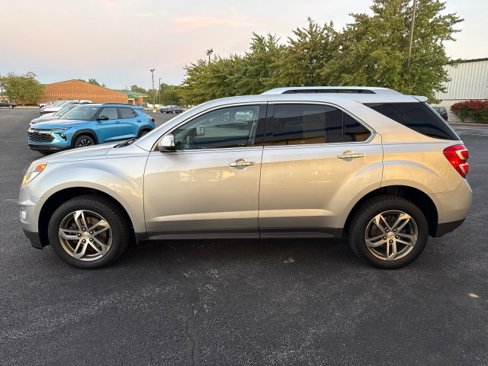 Used 2016 Chevrolet Equinox LTZ w/ Enhanced Convenience Package image 6