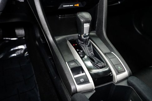 Used 2018 Honda Civic EX image 16