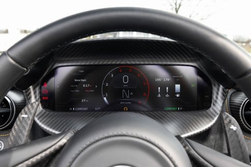 New 2025 McLaren 750S Spider image 41