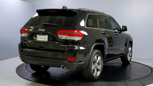 Used 2014 Jeep Grand Cherokee Limited image 6