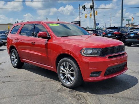 Used 2020 Dodge Durango GT image 32