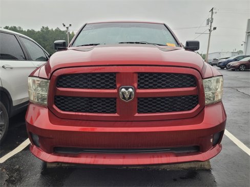 Used 2014 RAM 1500 Express image 2