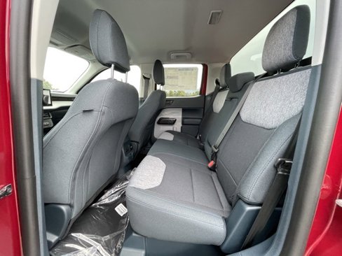 New 2025 Ford Maverick XLT w/ XLT Luxury Package image 9