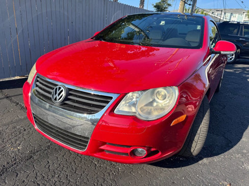 Used 2008 Volkswagen Eos Lux image 10