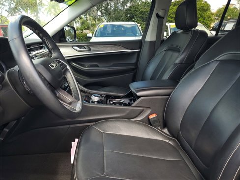 Used 2022 Jeep Grand Cherokee Limited image 21