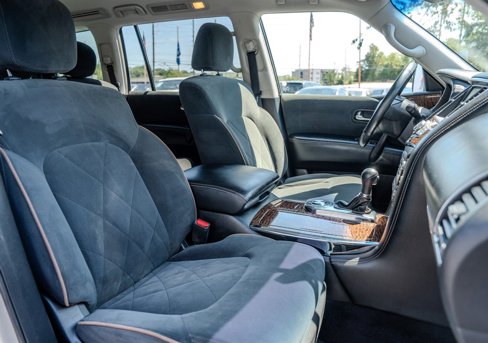 Used 2017 Nissan Armada SV w/ Driver Package image 32