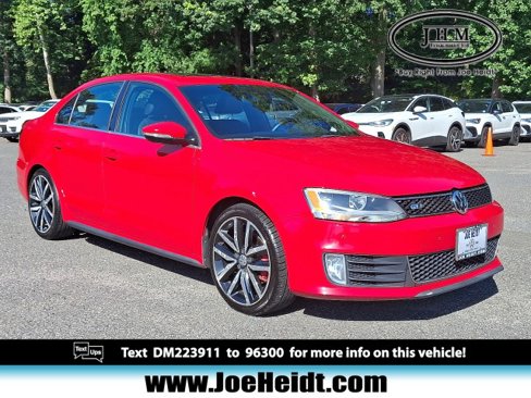 Used 2013 Volkswagen Jetta GLI Autobahn image 1