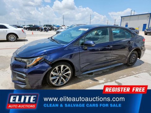 Used 2021 Toyota Corolla SE image 2