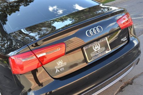 Used 2014 Audi A6 3.0T Prestige w/ Prestige Package image 12