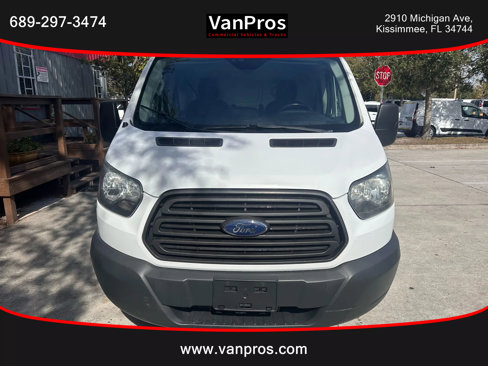 Used 2015 Ford Transit 250 130 Low Roof image 7