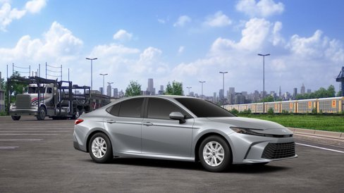 New 2026 Toyota Camry LE w/ Convenience Package image 14