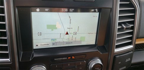 Used 2016 Ford F150 Limited w/ Trailer Tow Package image 14