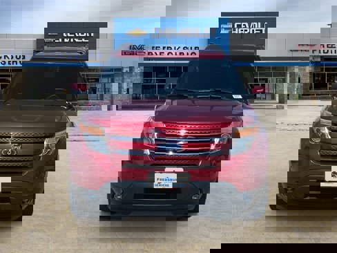 Used 2015 Ford Explorer Limited w/ Equipment Group 302A image 8