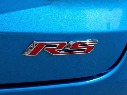 Certified 2025 Chevrolet Trax RS w/ Driver Confidence Package image 31