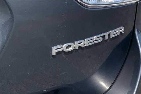 Used 2020 Subaru Forester Limited w/ Popular Package #3 image 9