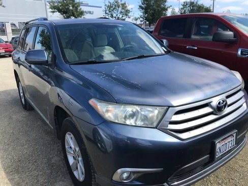 Used 2011 Toyota Highlander 2WD image 4