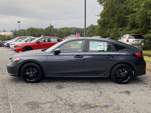 New 2026 Honda Civic Sport image 2