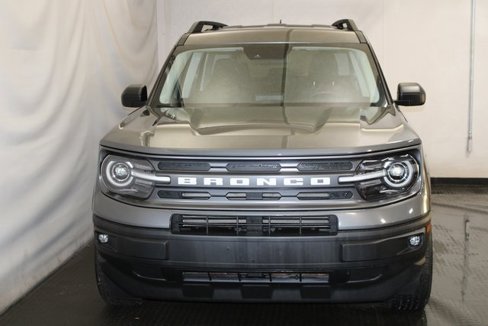 Used 2022 Ford Bronco Sport Big Bend w/ Convenience Package image 3