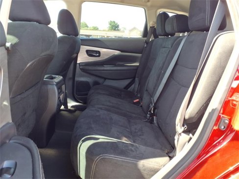 Used 2015 Nissan Murano SV w/ Cargo Package w/Cover image 25