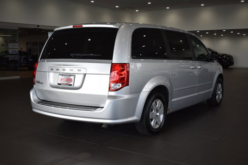 Used 2012 Dodge Grand Caravan SE image 11