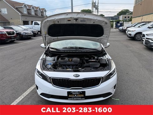 Used 2017 Kia Forte LX image 26