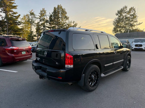 Used 2015 Nissan Armada SL image 4