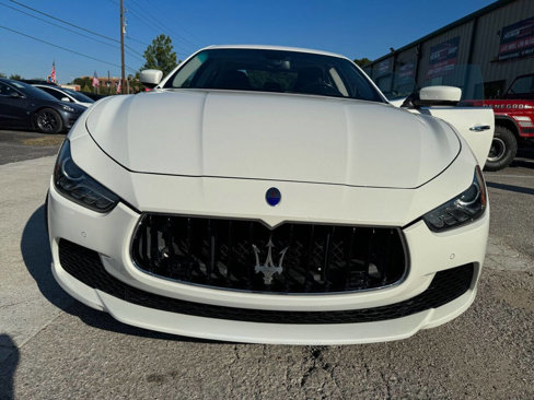 Used 2016 Maserati Ghibli S Q4 image 41