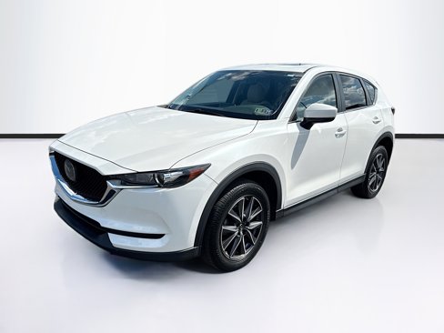 Used 2018 MAZDA CX-5 Touring w/ Preferred Equipment Package image 3