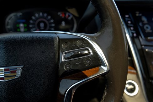 Used 2019 Cadillac Escalade ESV Luxury image 18