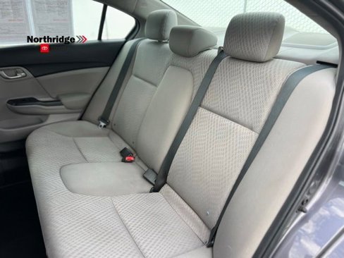 Used 2014 Honda Civic LX image 12