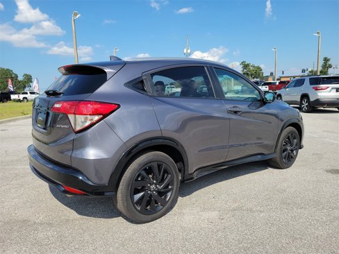 Used 2022 Honda HR-V Sport image 7