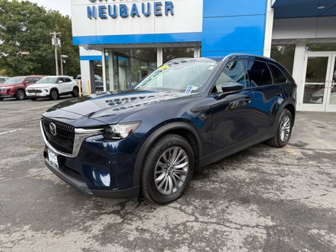 Used 2024 MAZDA CX-90 3.3 Turbo w/ Preferred Plus image 2