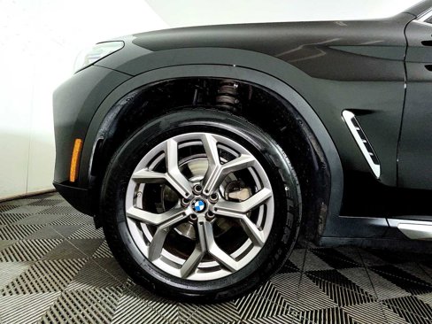 Used 2022 BMW X3 xDrive30i w/ Convenience Package image 8
