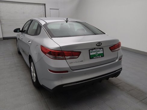 Used 2019 Kia Optima LX image 6