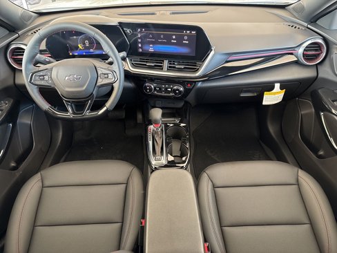 New 2025 Chevrolet Trax RS w/ Sunroof Package image 10